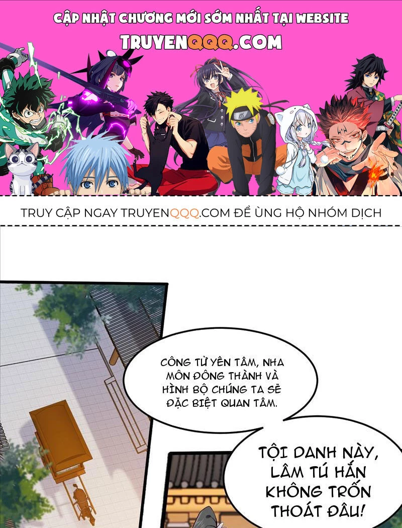 Công Tử Biệt Tú! Chapter 35 - Trang 4