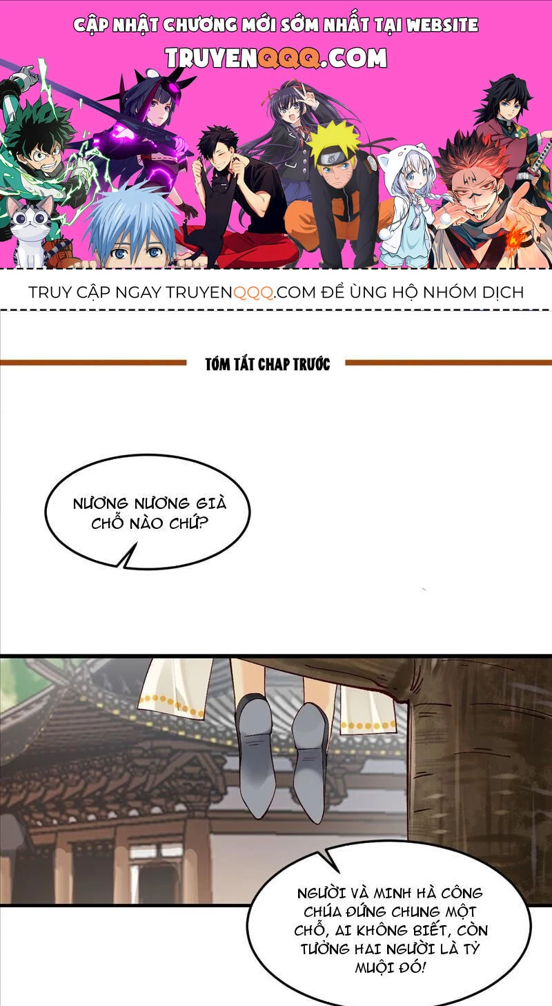 Công Tử Biệt Tú! Chapter 36 - Trang 4