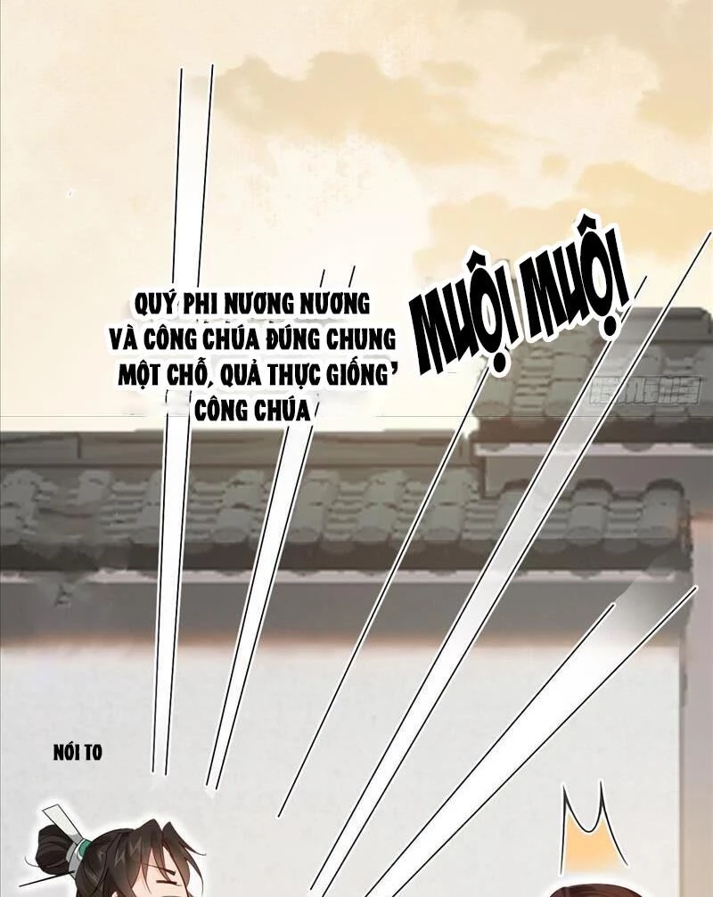 Công Tử Biệt Tú! Chapter 36 - Trang 4