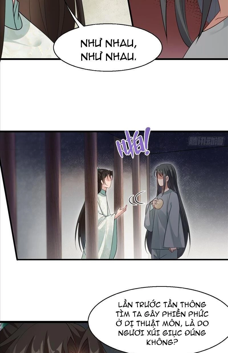 Công Tử Biệt Tú! Chapter 36 - Trang 4