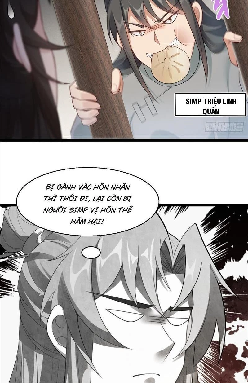 Công Tử Biệt Tú! Chapter 36 - Trang 4