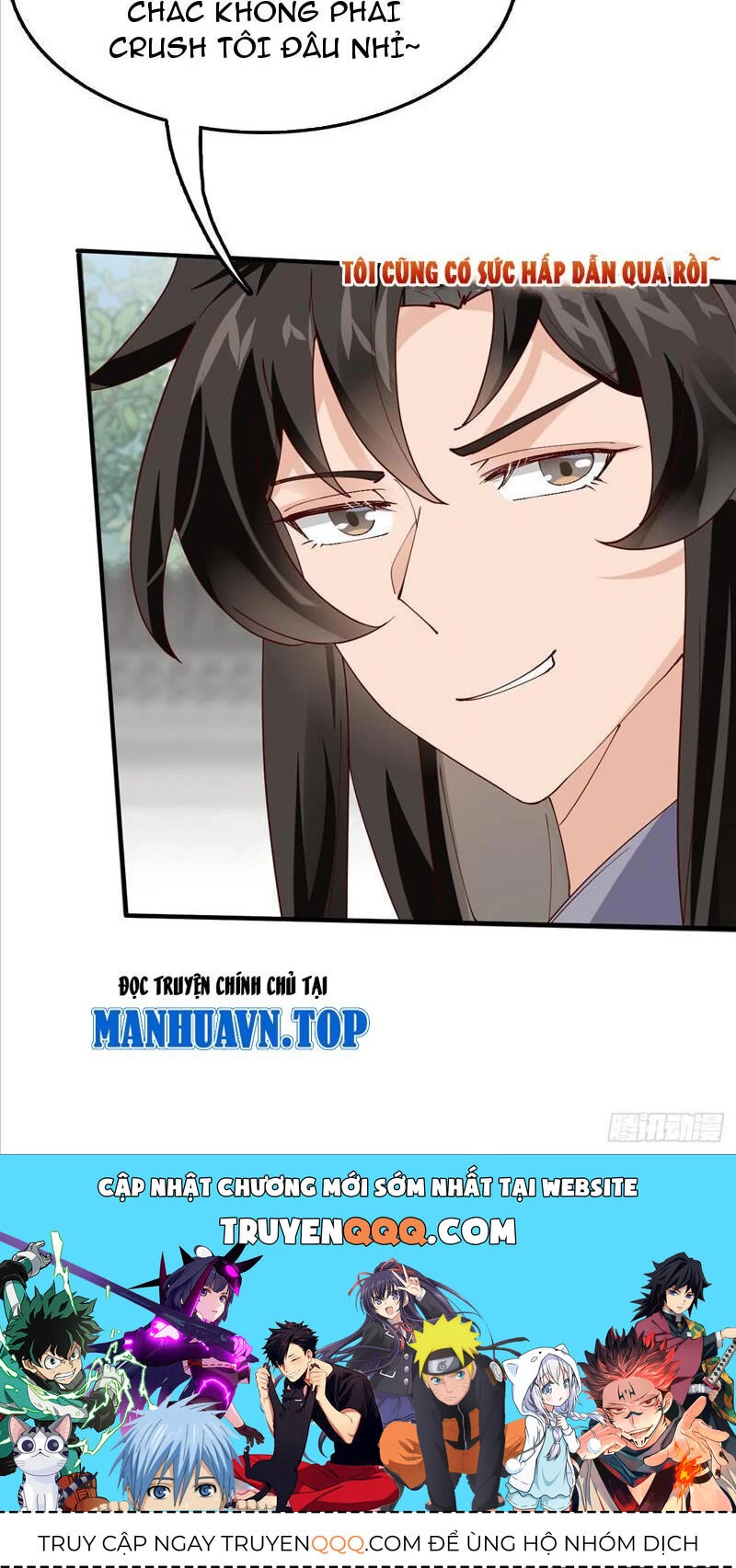 Công Tử Biệt Tú! Chapter 36 - Trang 4