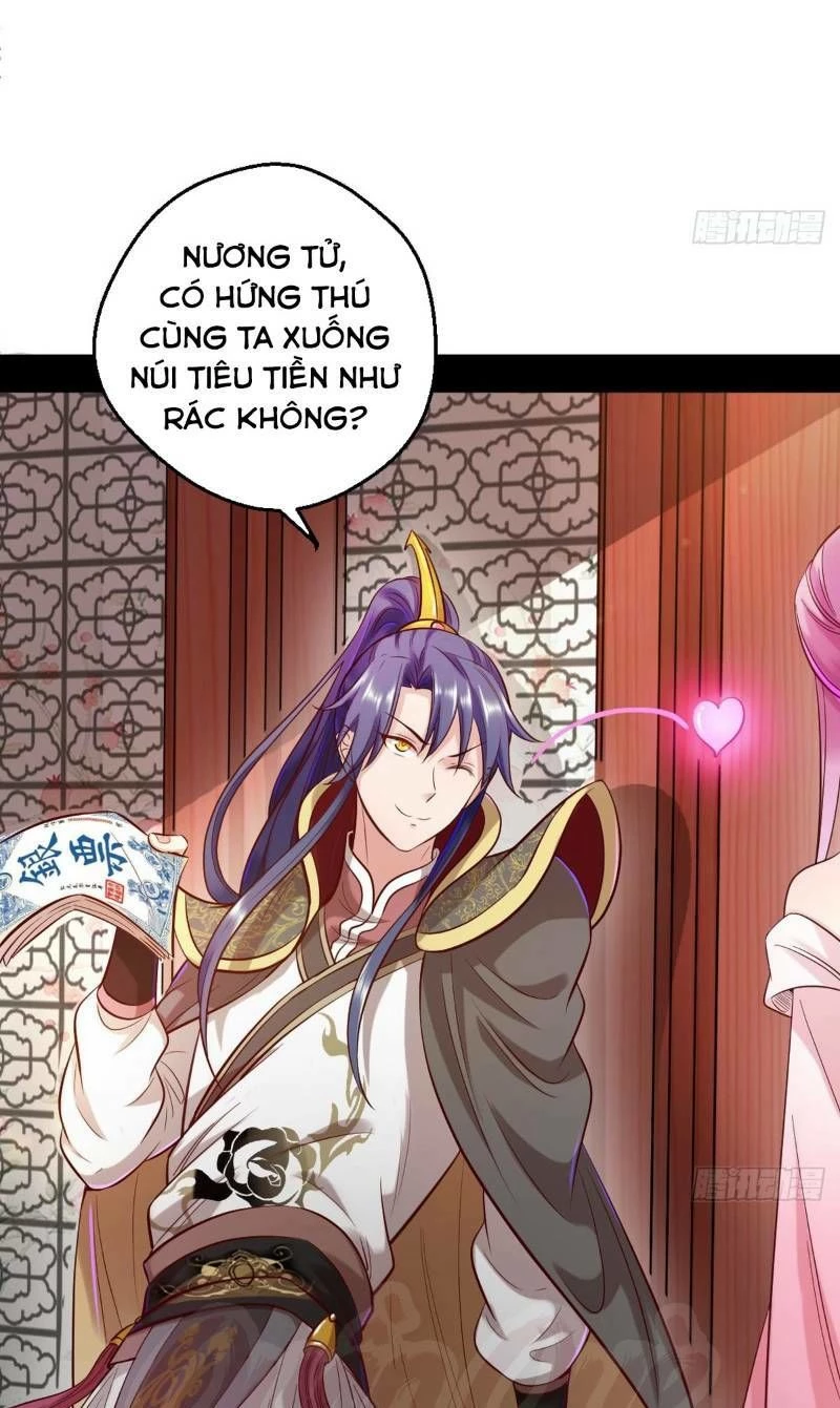 Ta Là Tà Đế Chapter 41 - Trang 4