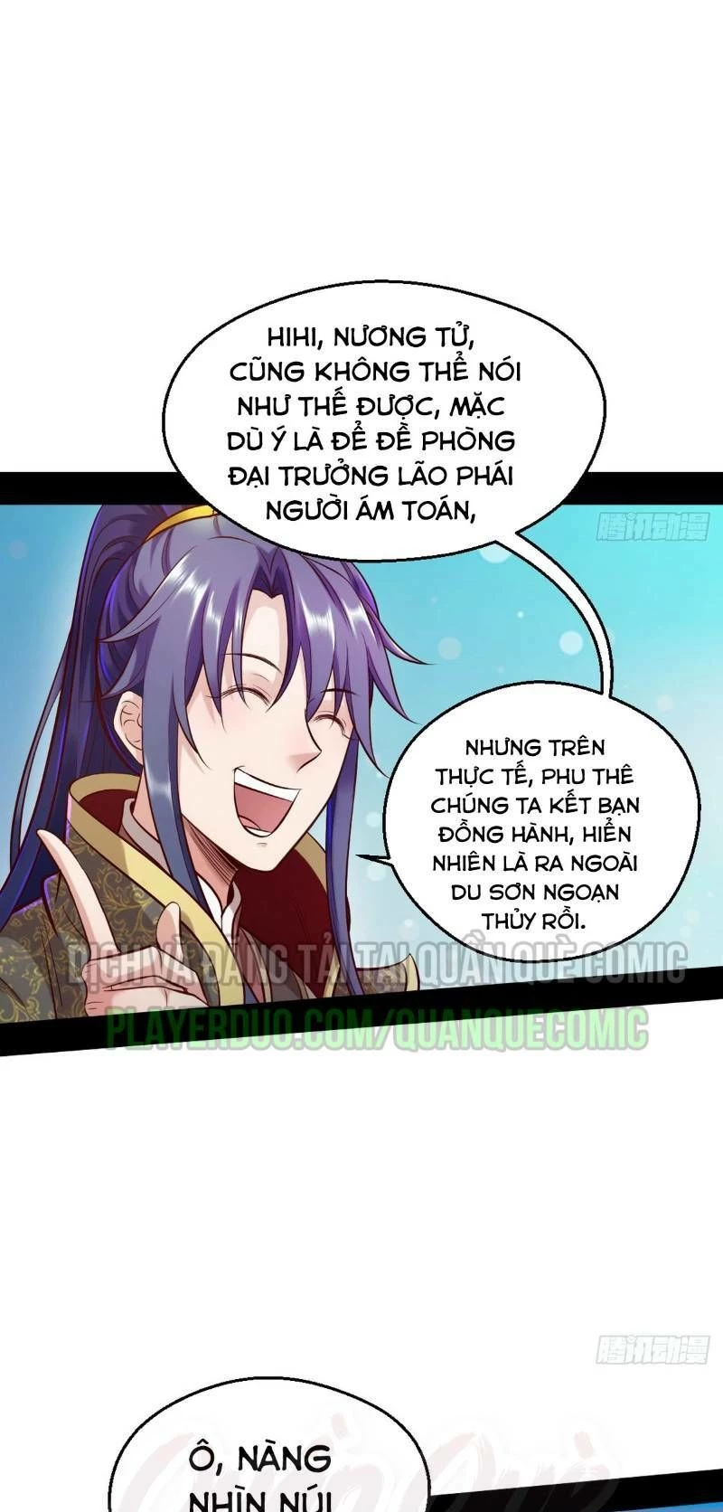 Ta Là Tà Đế Chapter 41 - Trang 4