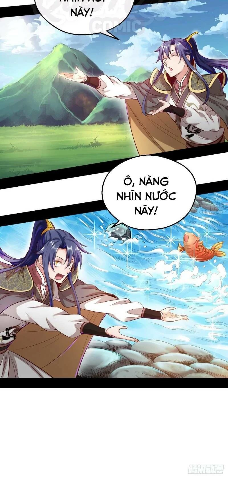 Ta Là Tà Đế Chapter 41 - Trang 4