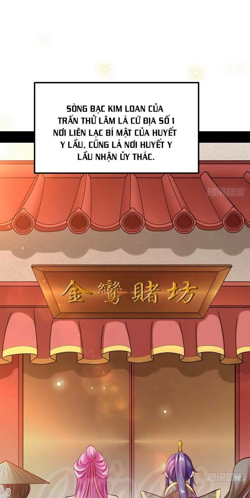Ta Là Tà Đế Chapter 41 - Trang 4