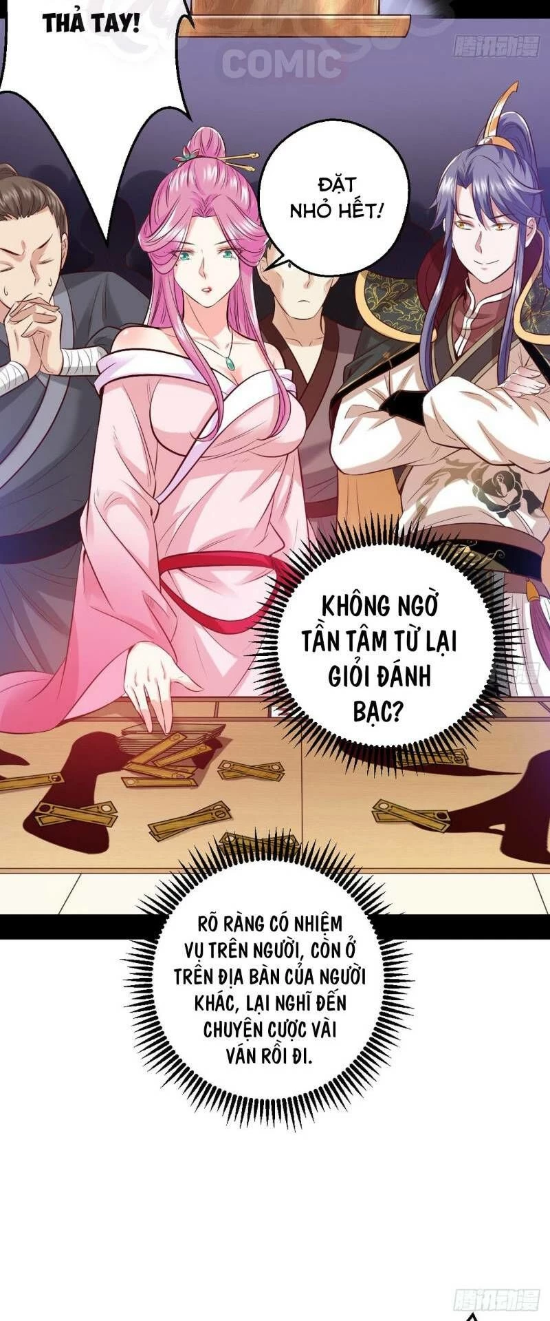 Ta Là Tà Đế Chapter 41 - Trang 4
