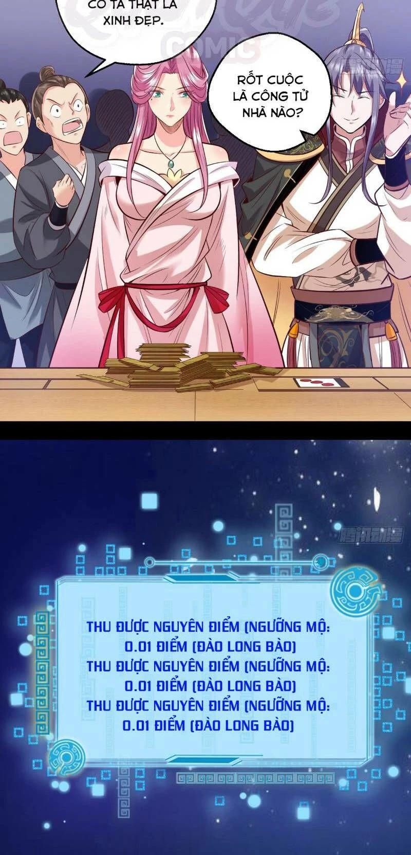 Ta Là Tà Đế Chapter 41 - Trang 4