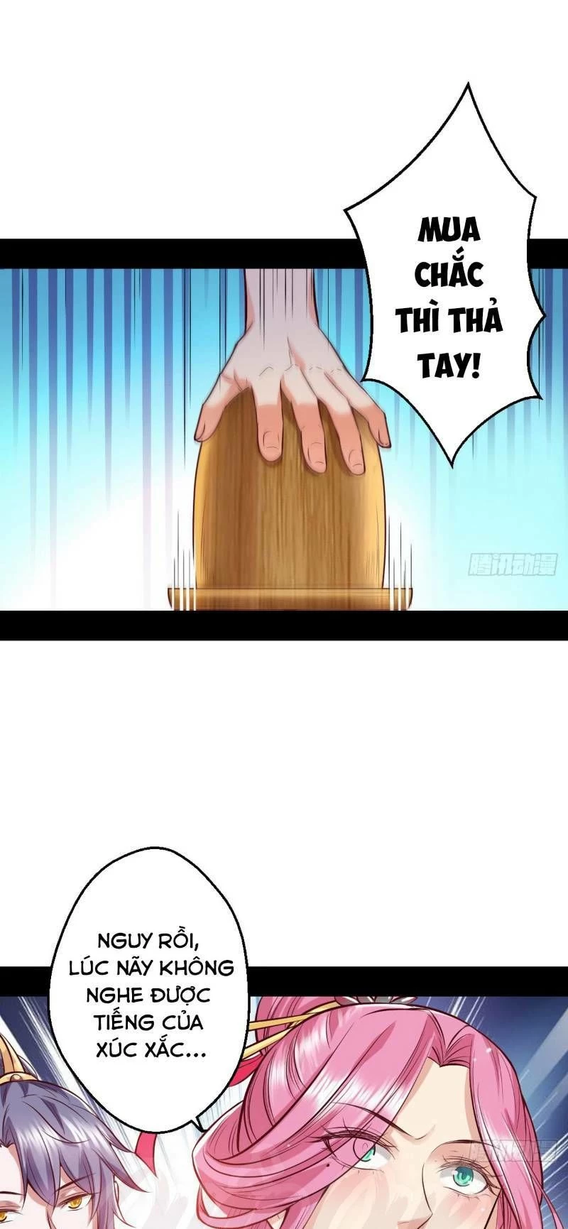 Ta Là Tà Đế Chapter 41 - Trang 4