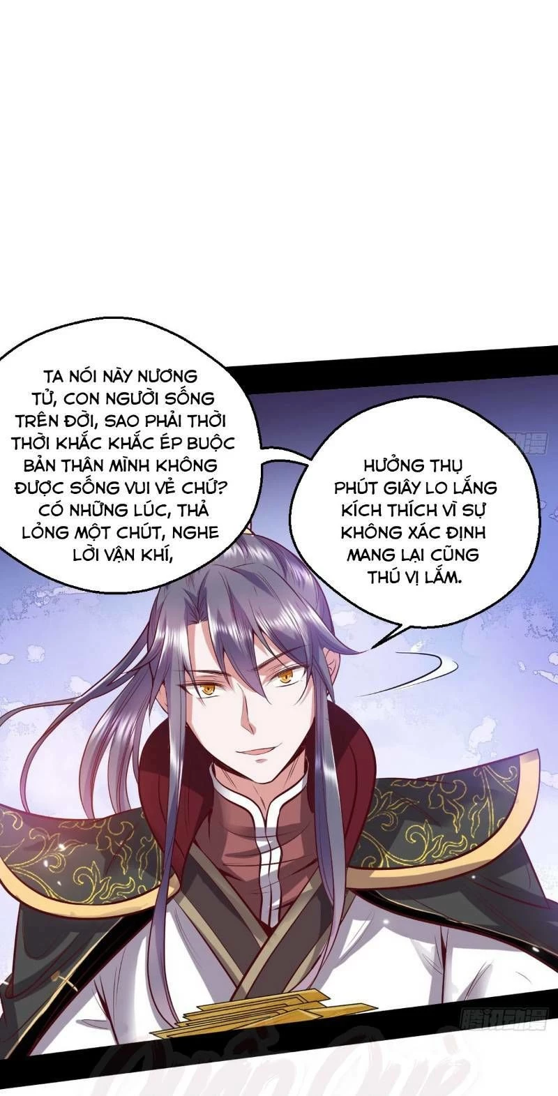 Ta Là Tà Đế Chapter 41 - Trang 4