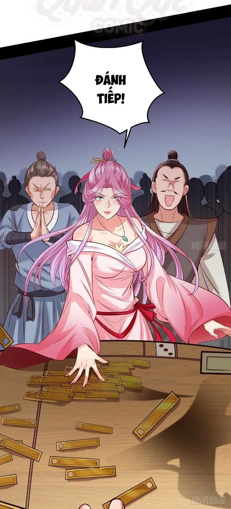 Ta Là Tà Đế Chapter 41 - Trang 4