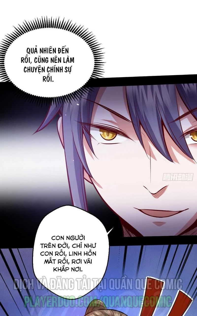 Ta Là Tà Đế Chapter 41 - Trang 4