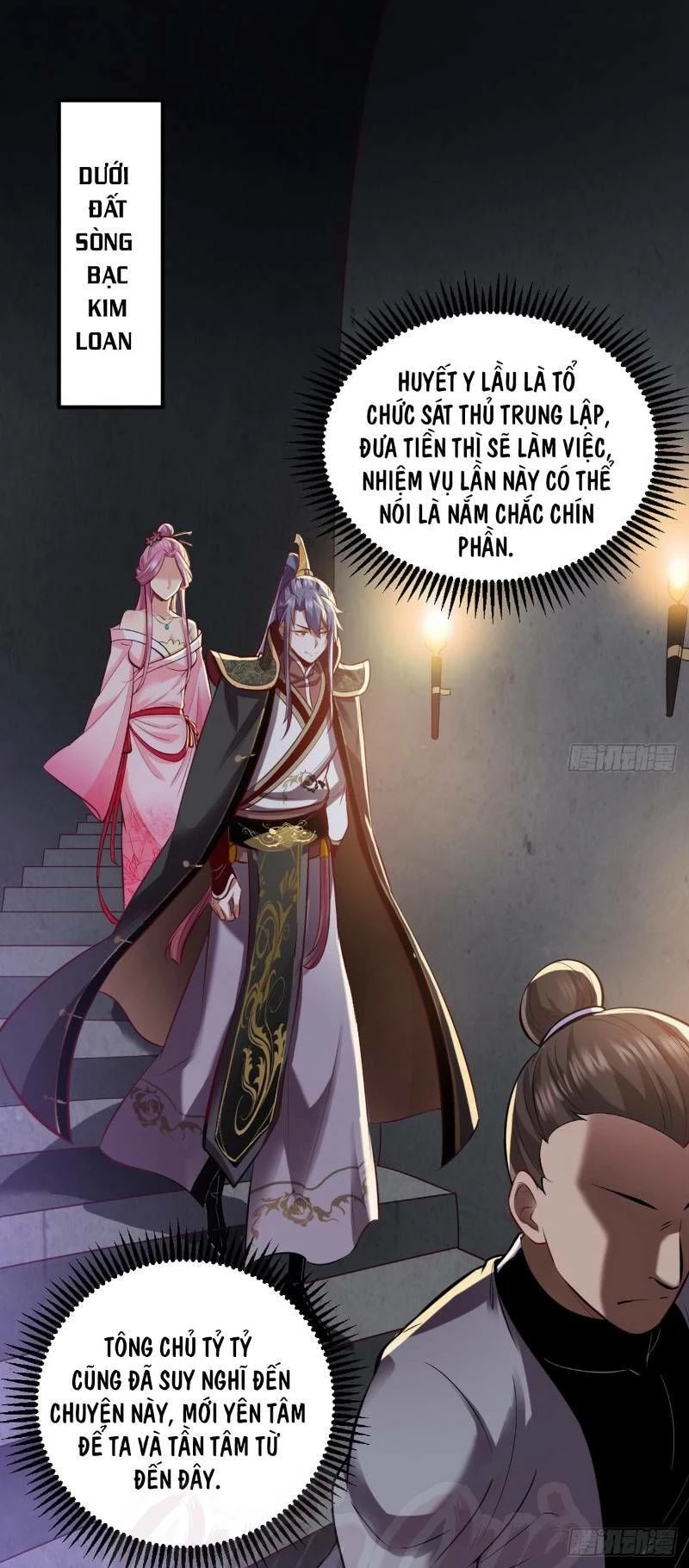 Ta Là Tà Đế Chapter 41 - Trang 4