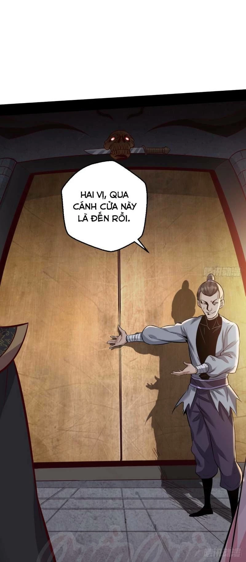 Ta Là Tà Đế Chapter 41 - Trang 4