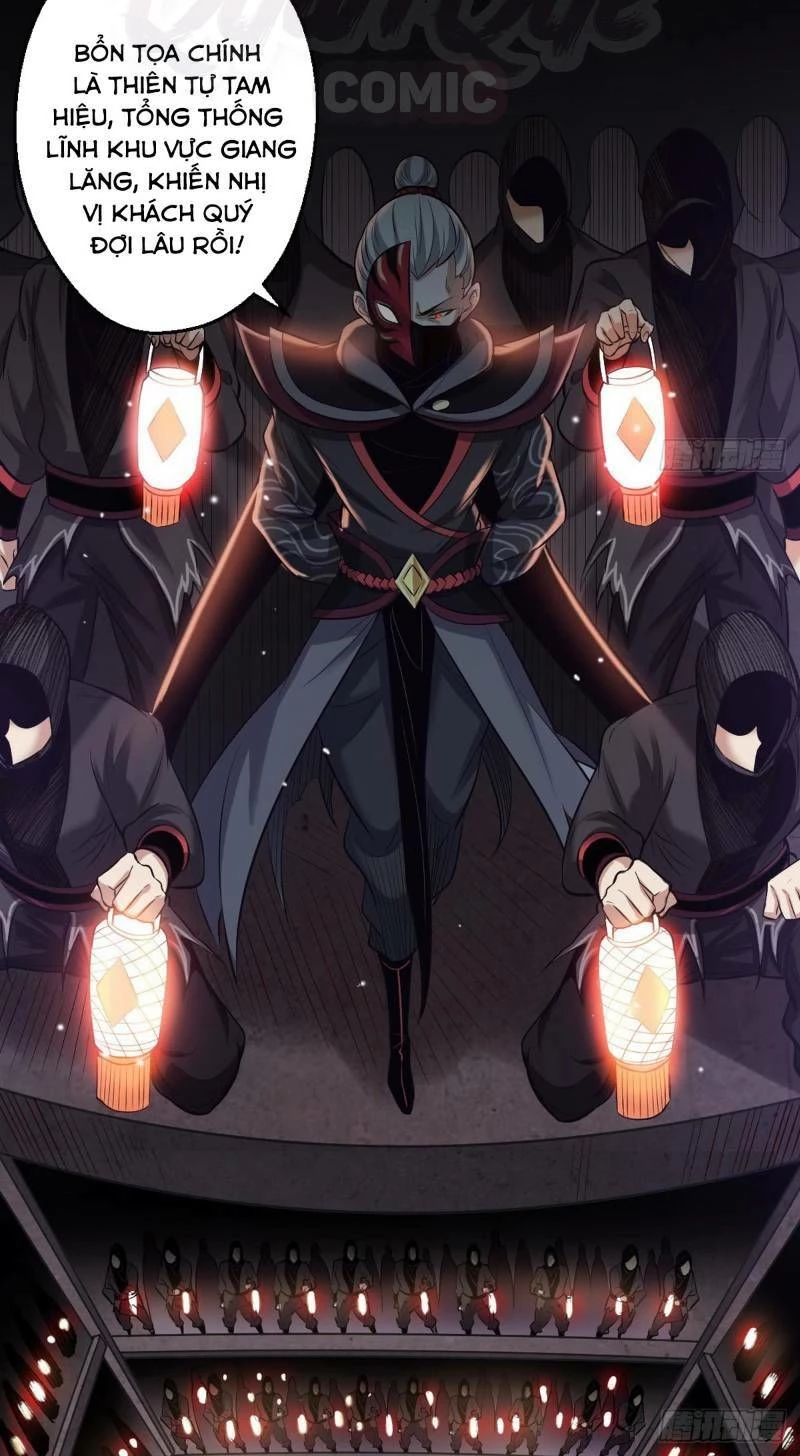 Ta Là Tà Đế Chapter 41 - Trang 4