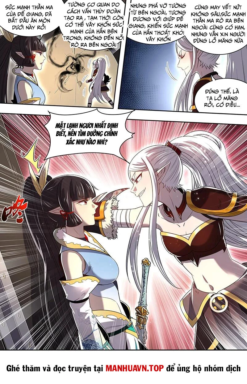 Ngự Linh Thế Giới Chapter 809 - Trang 4