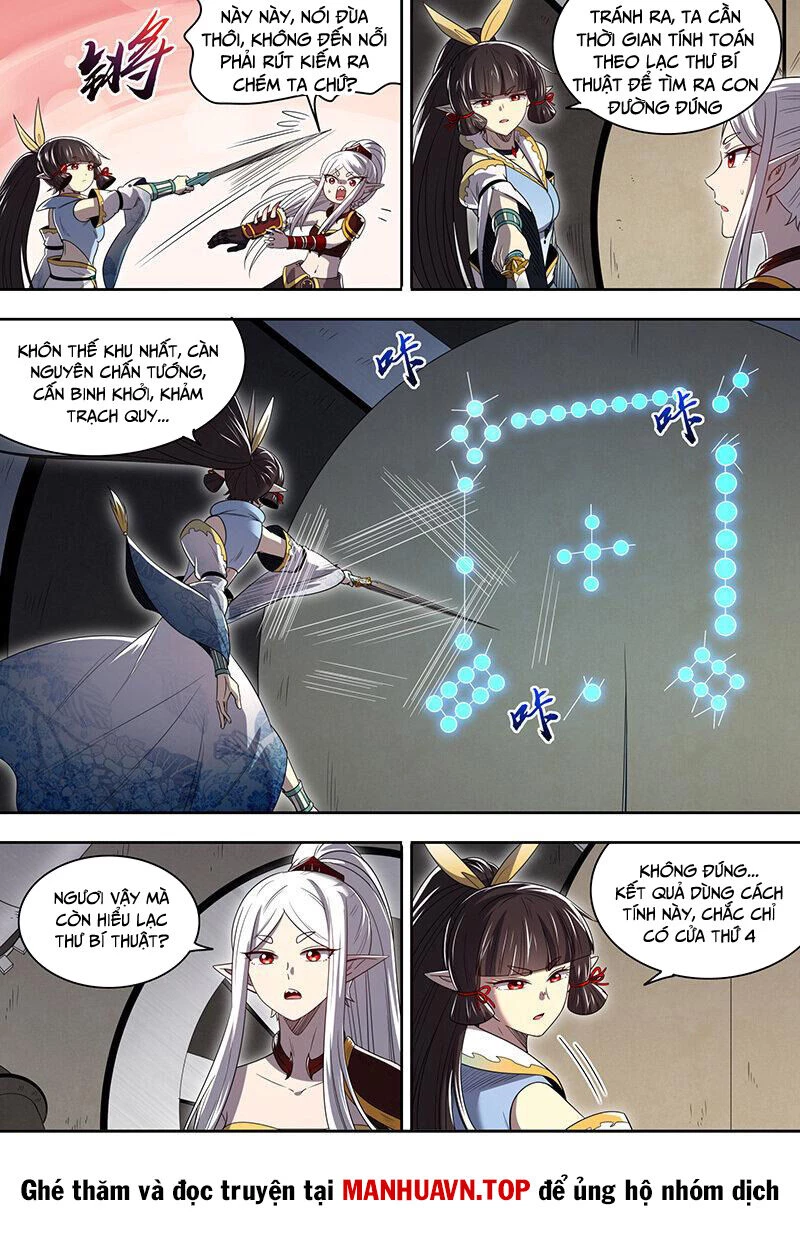 Ngự Linh Thế Giới Chapter 809 - Trang 4