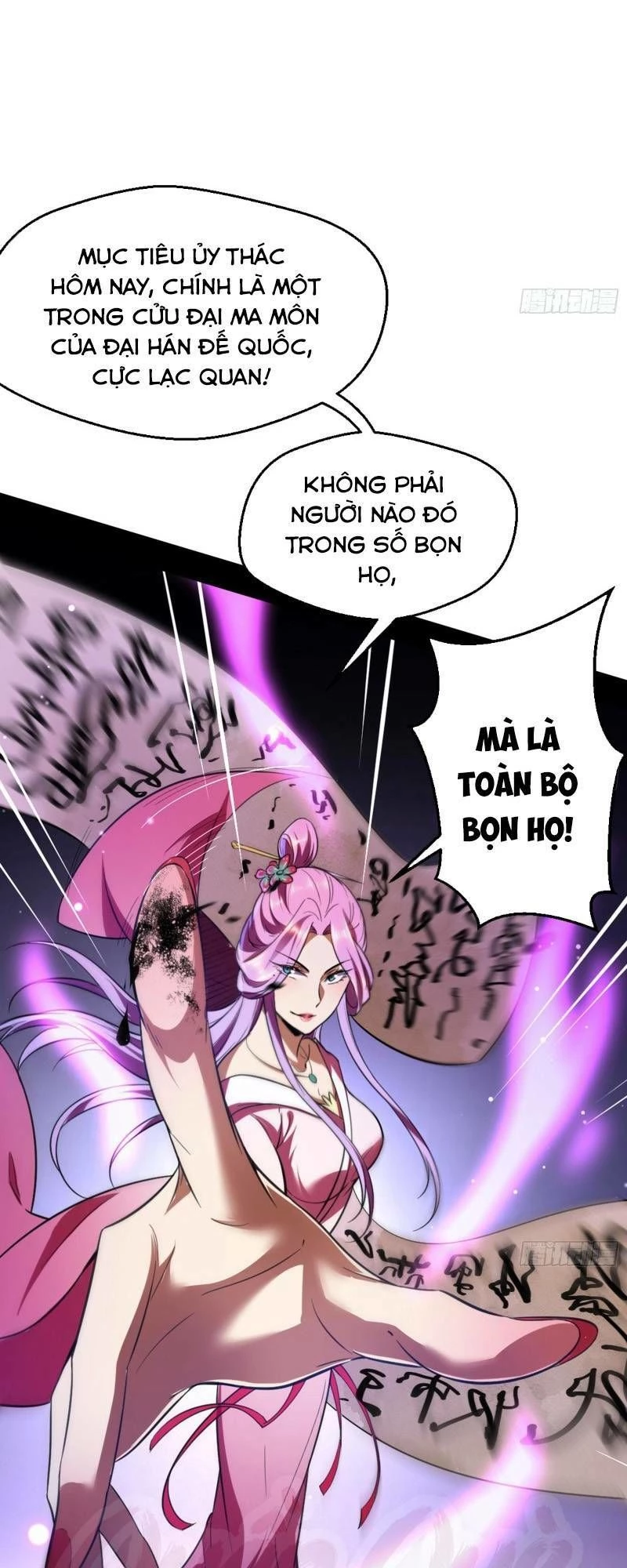 Ta Là Tà Đế Chapter 42 - Trang 4