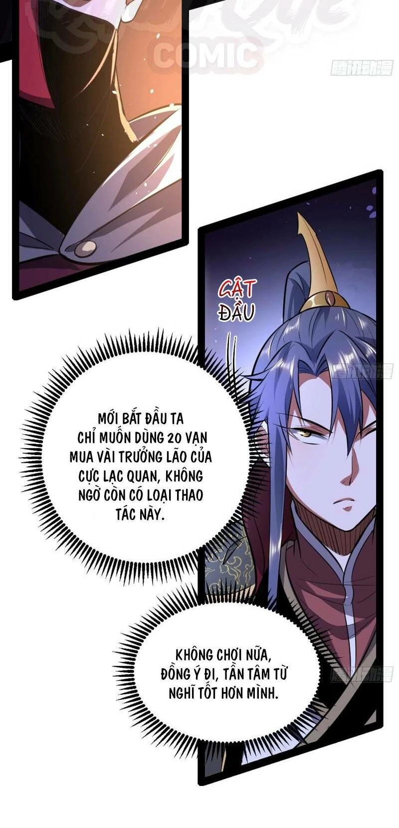 Ta Là Tà Đế Chapter 42 - Trang 4