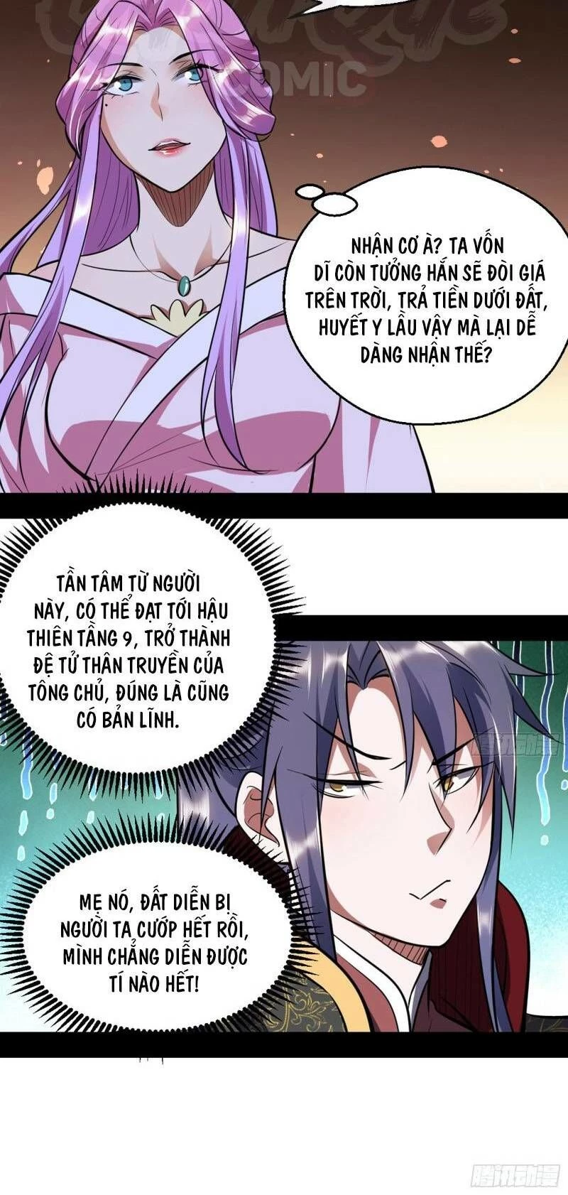 Ta Là Tà Đế Chapter 42 - Trang 4