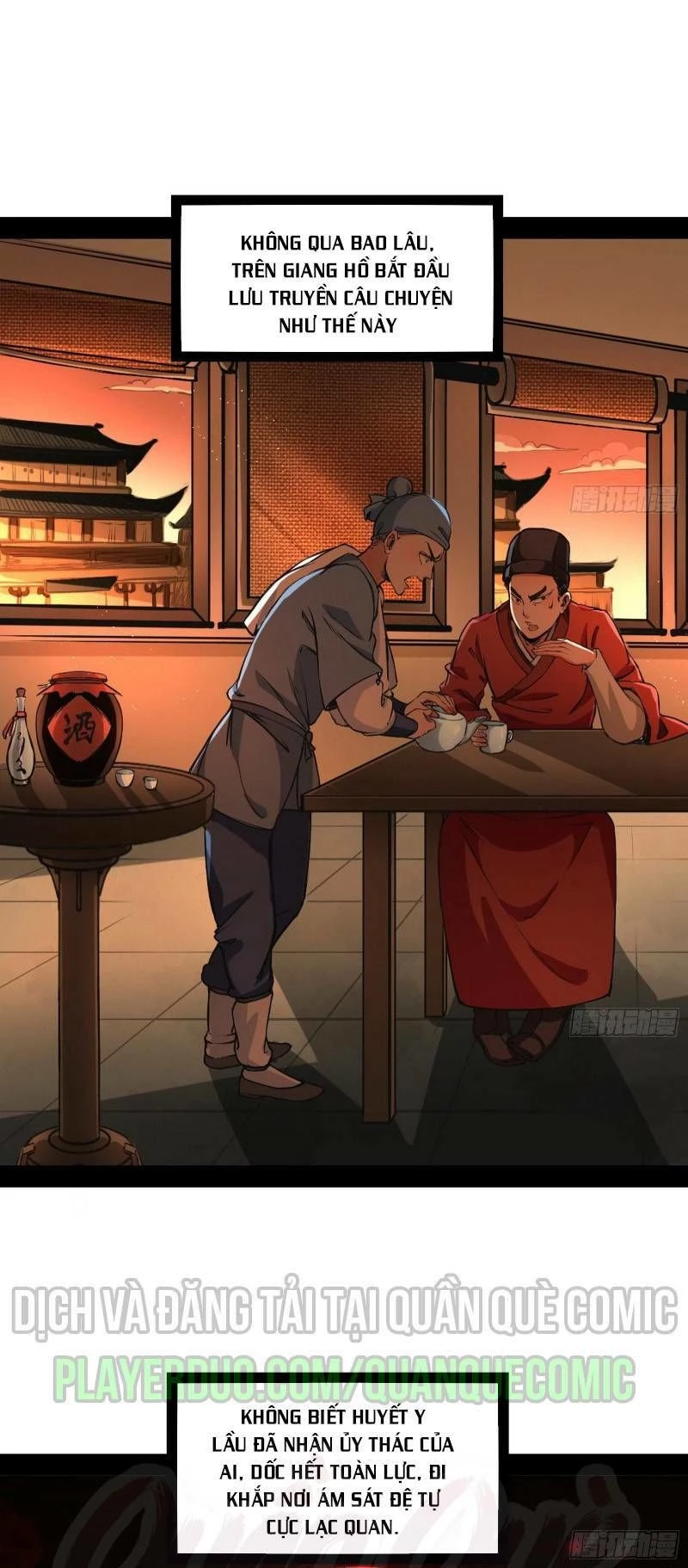 Ta Là Tà Đế Chapter 43 - Trang 4