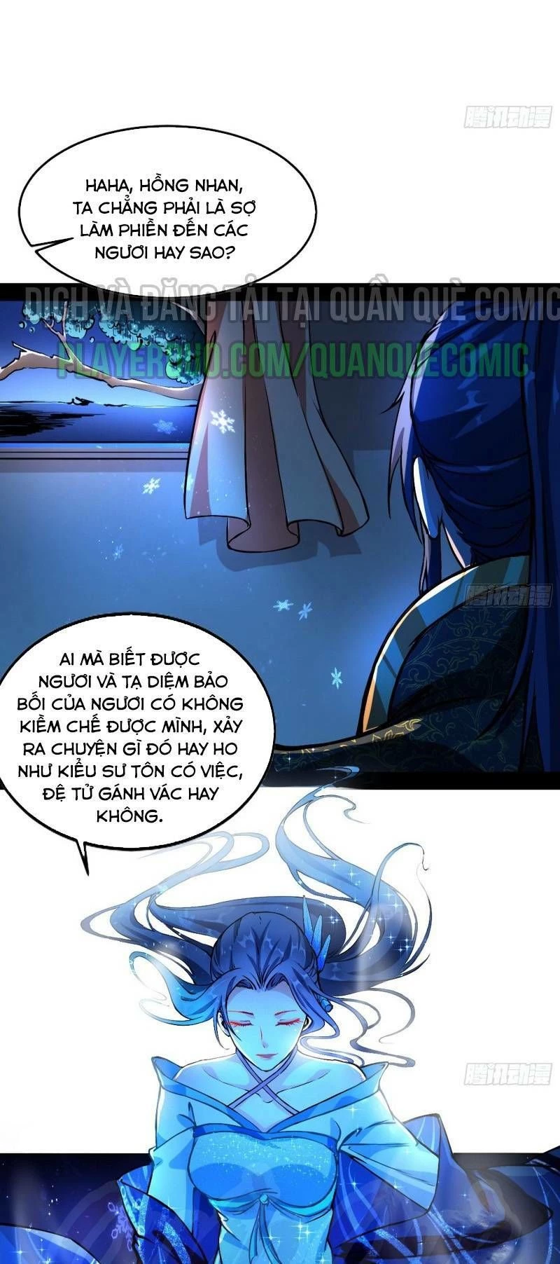 Ta Là Tà Đế Chapter 43 - Trang 4
