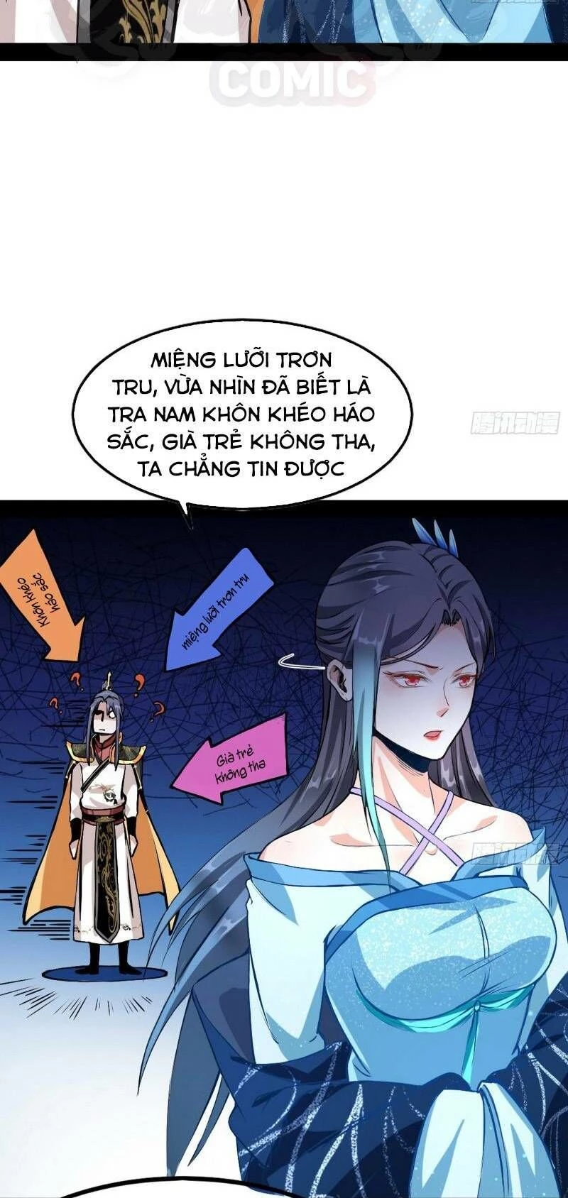 Ta Là Tà Đế Chapter 43 - Trang 4