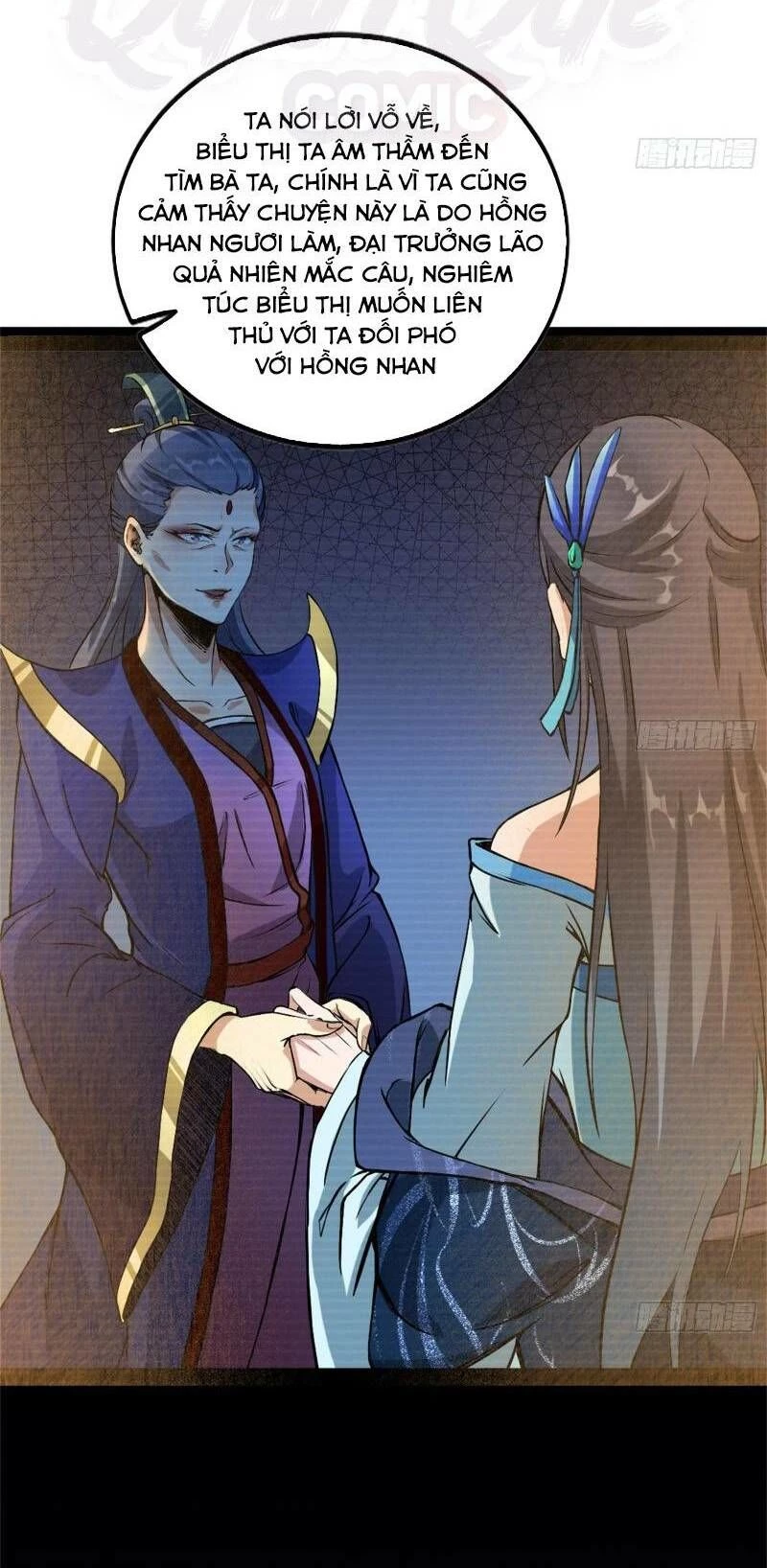 Ta Là Tà Đế Chapter 43 - Trang 4