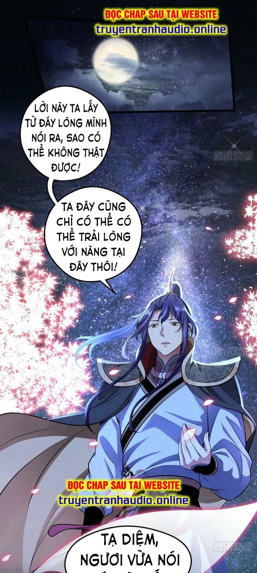 Ta Là Tà Đế Chapter 44.1 - Trang 2