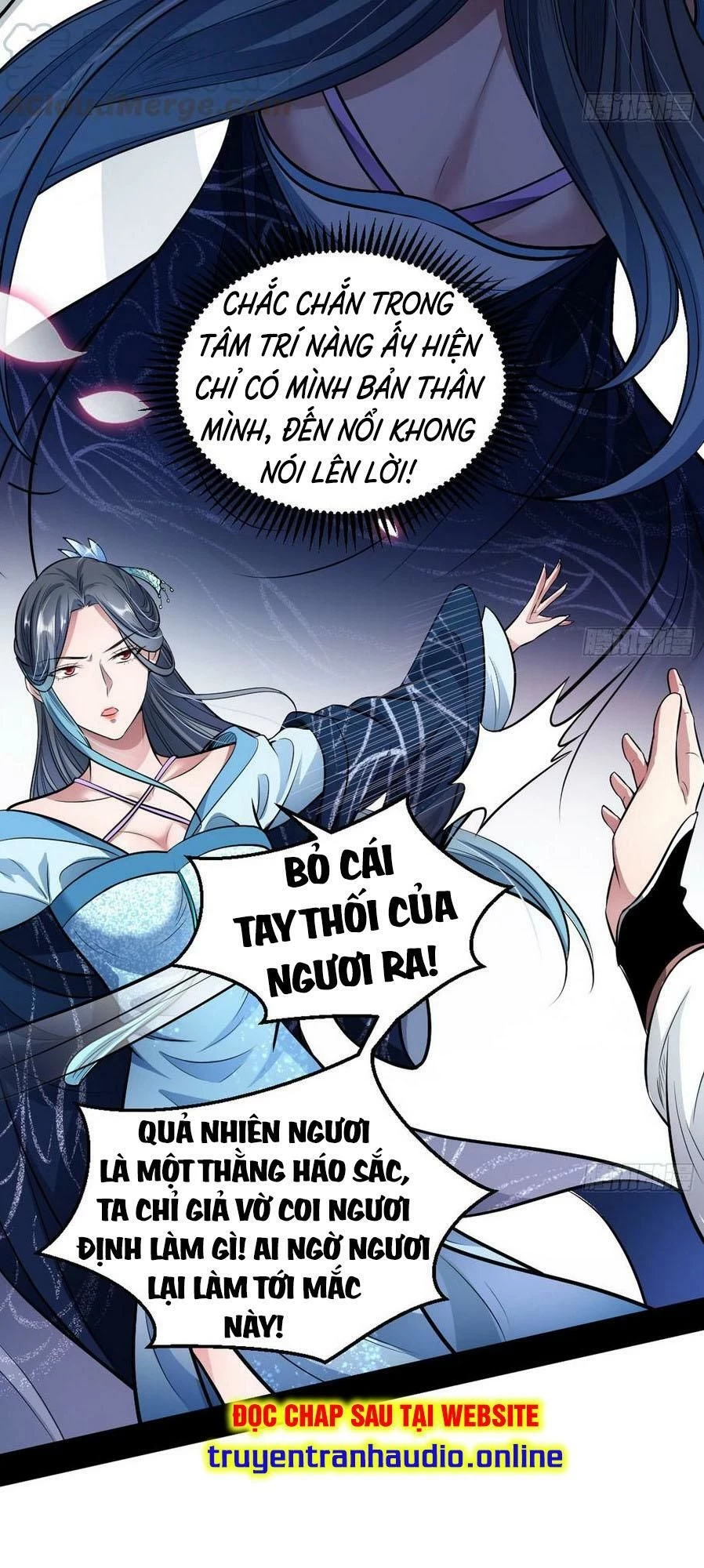 Ta Là Tà Đế Chapter 44.1 - Trang 2