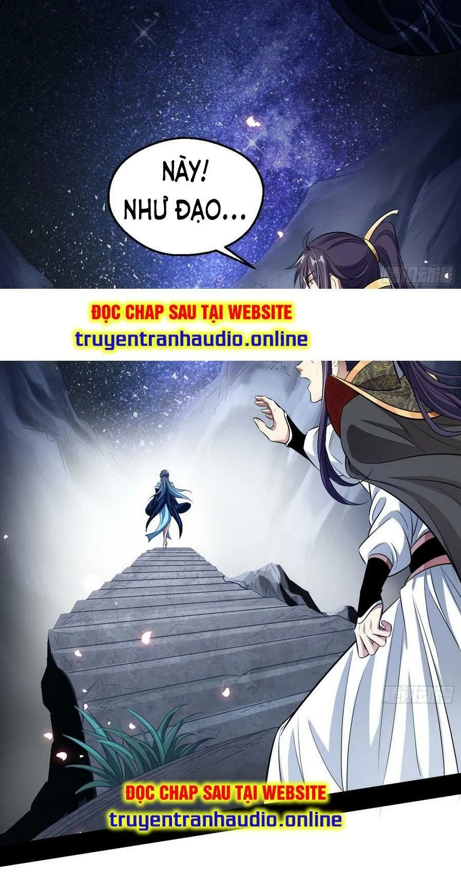 Ta Là Tà Đế Chapter 44.1 - Trang 2