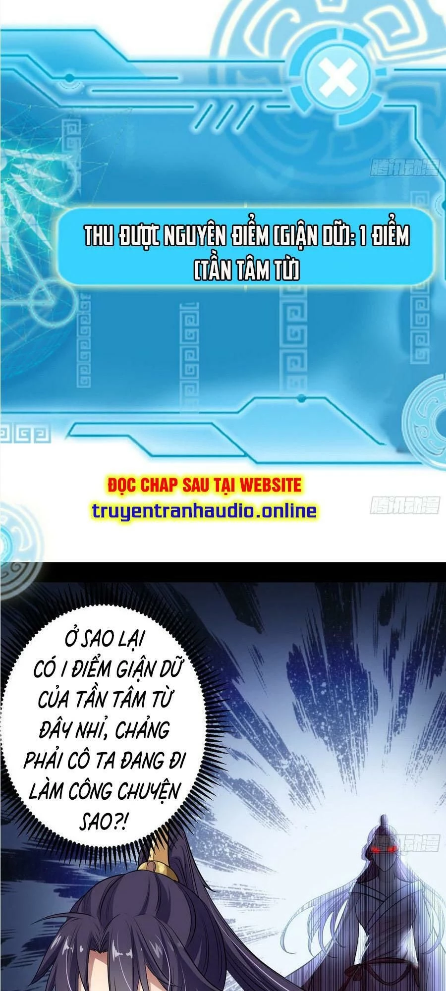 Ta Là Tà Đế Chapter 44.1 - Trang 2