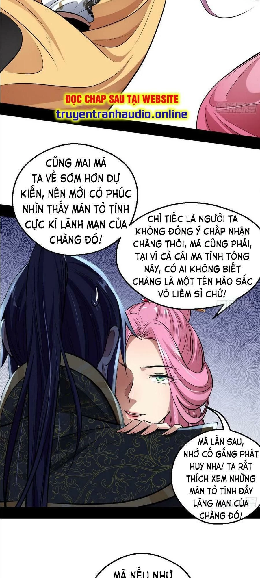 Ta Là Tà Đế Chapter 44.1 - Trang 2