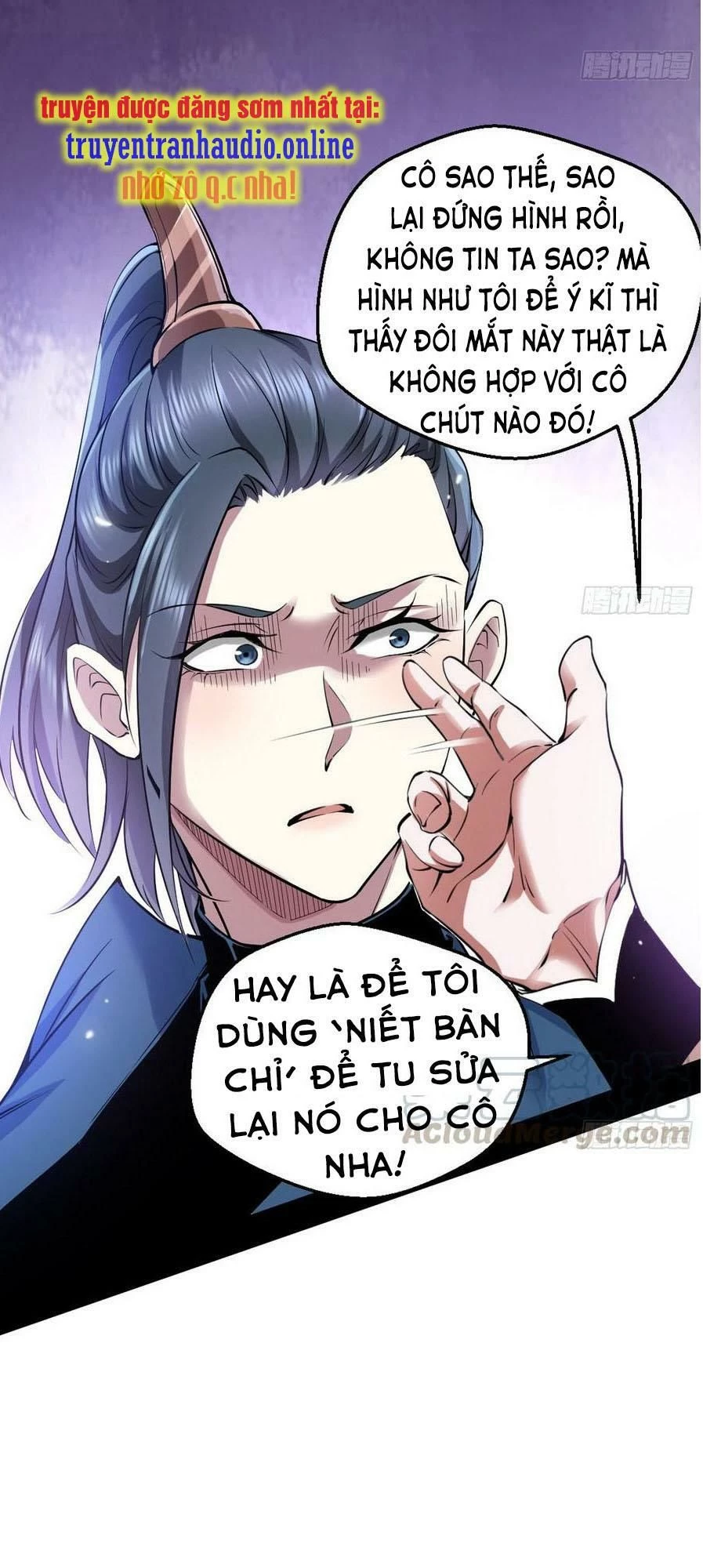 Ta Là Tà Đế Chapter 45.1 - Trang 2