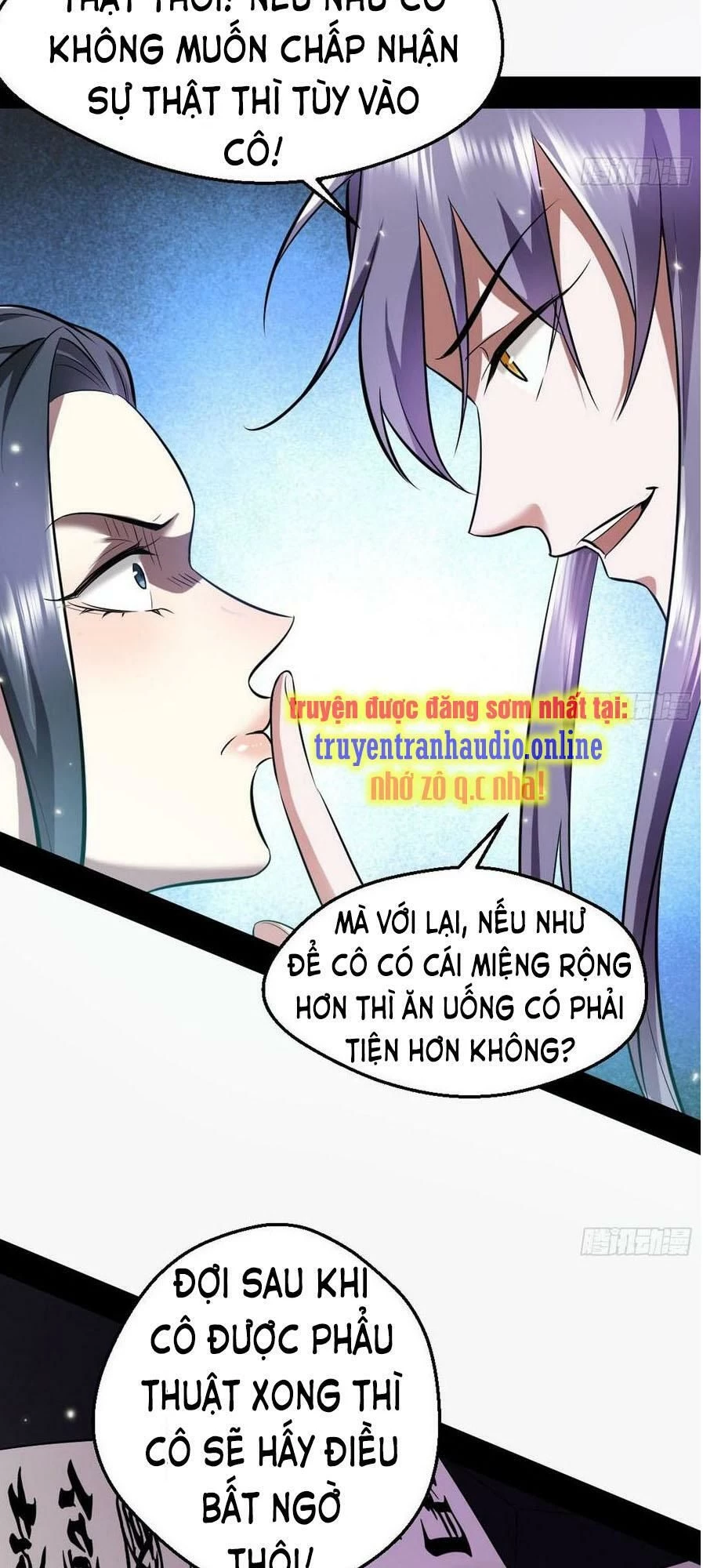 Ta Là Tà Đế Chapter 45.1 - Trang 2
