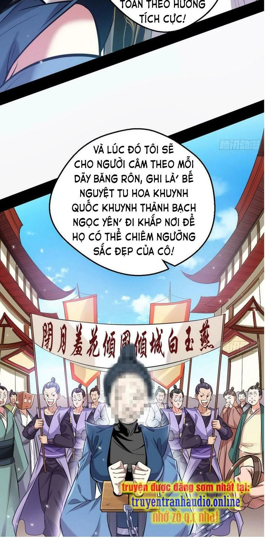 Ta Là Tà Đế Chapter 45.1 - Trang 2