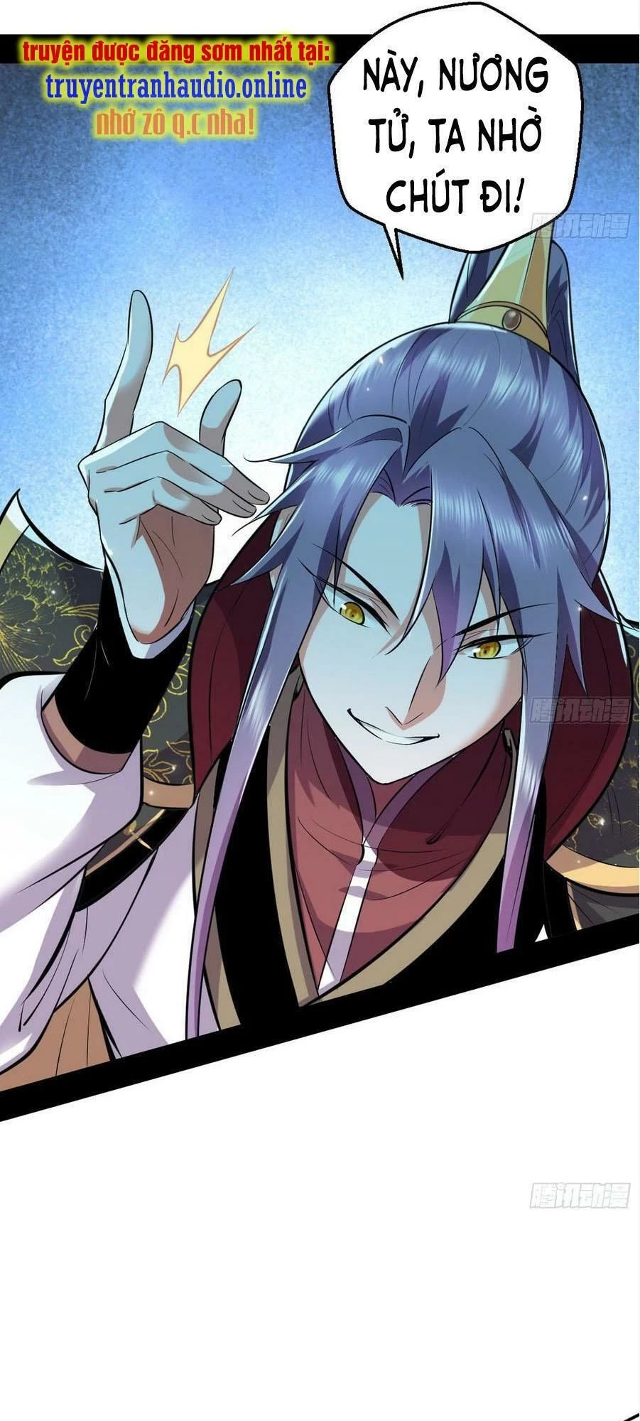 Ta Là Tà Đế Chapter 45.1 - Trang 2