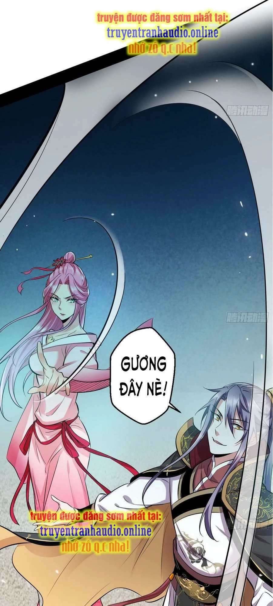 Ta Là Tà Đế Chapter 45.1 - Trang 2