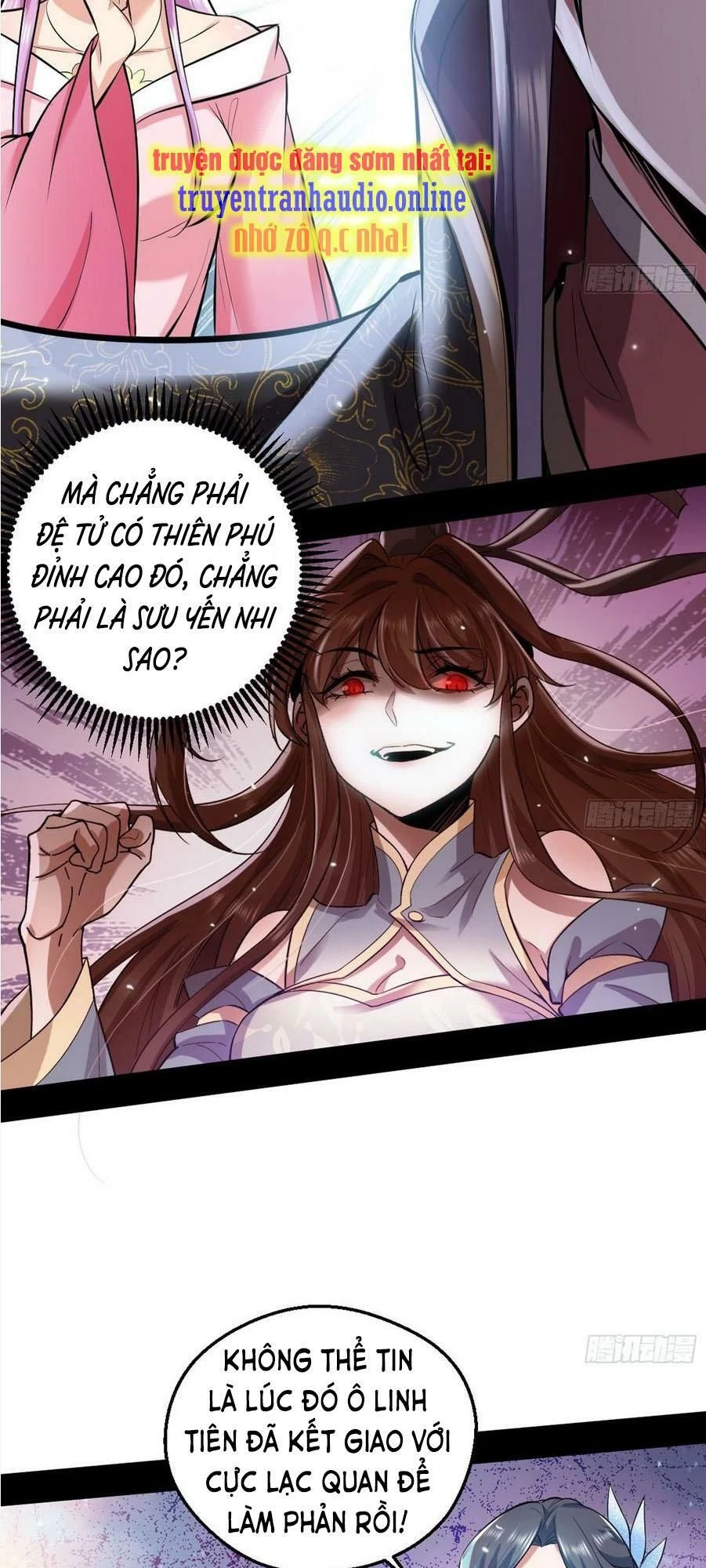 Ta Là Tà Đế Chapter 45.1 - Trang 2