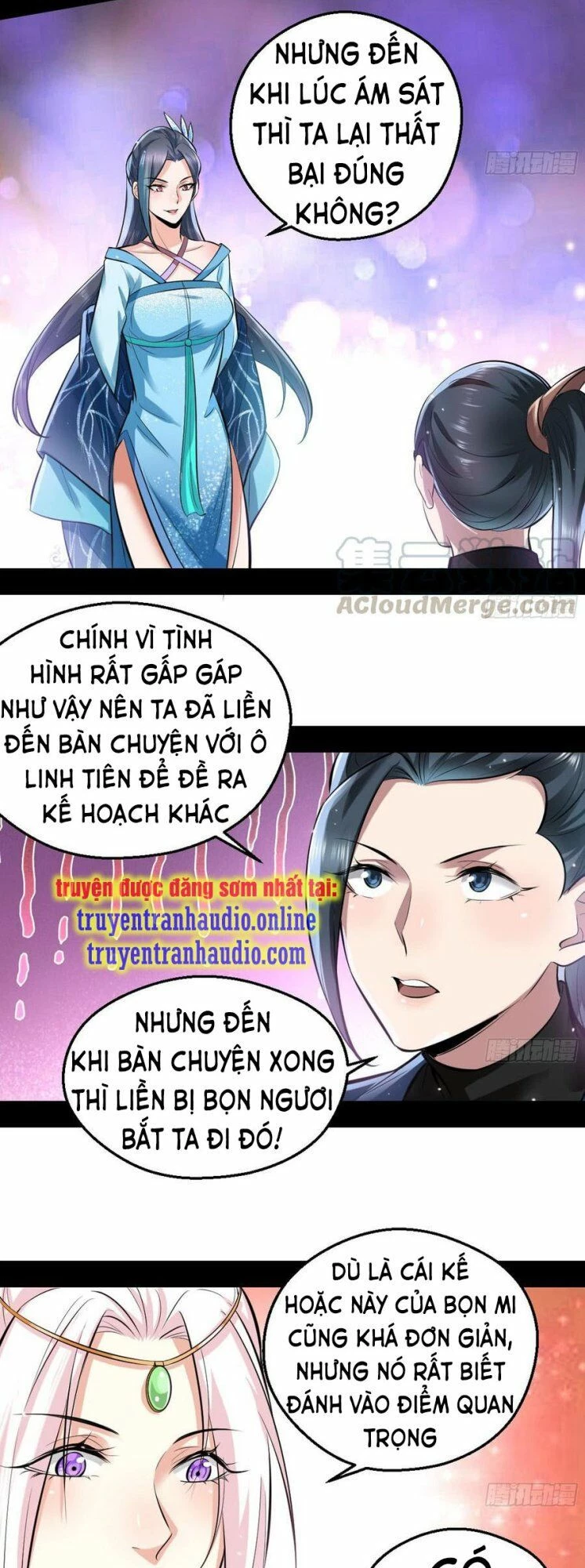 Ta Là Tà Đế Chapter 45.2 - Trang 2