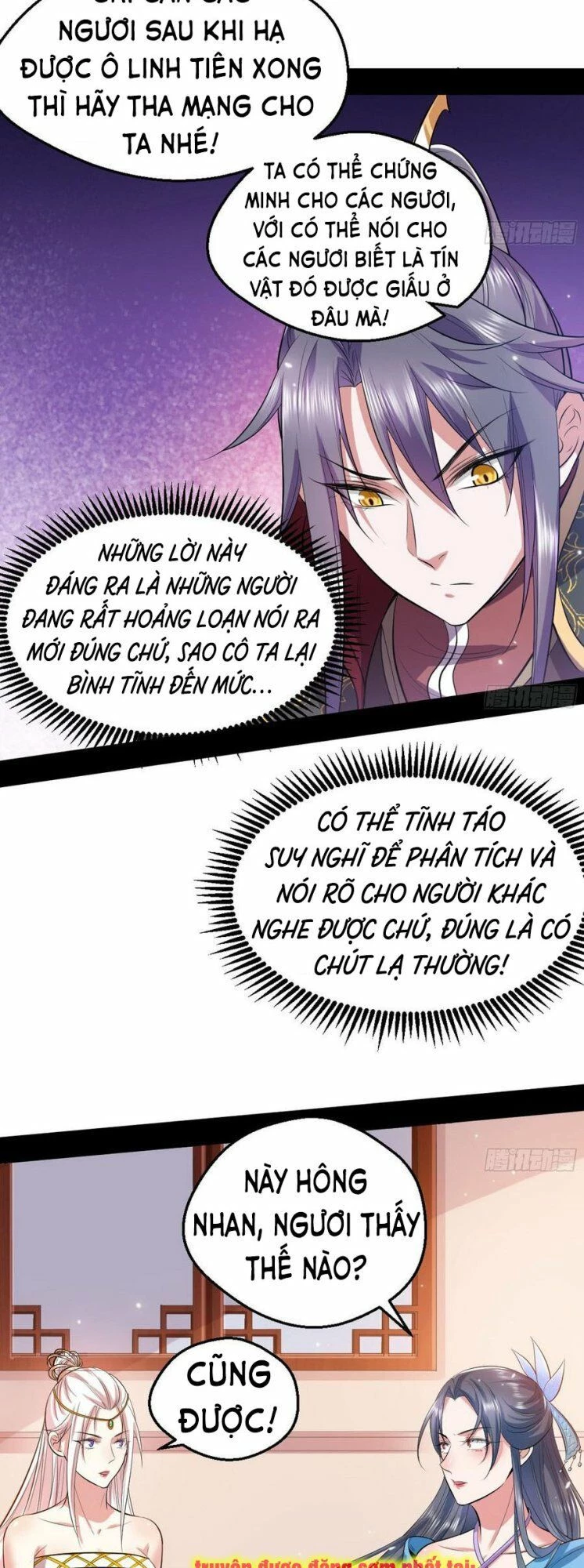 Ta Là Tà Đế Chapter 45.2 - Trang 2