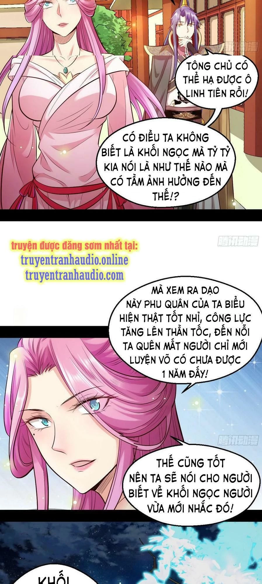 Ta Là Tà Đế Chapter 45.2 - Trang 2
