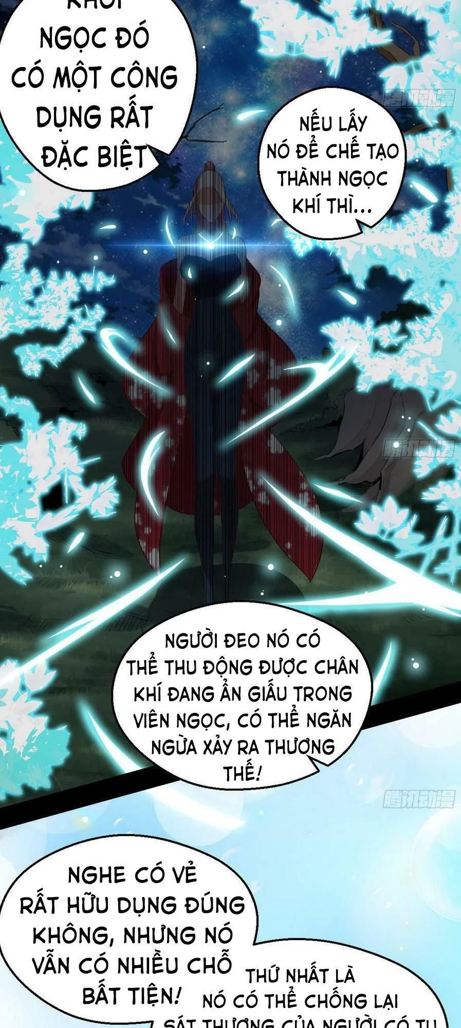 Ta Là Tà Đế Chapter 45.2 - Trang 2