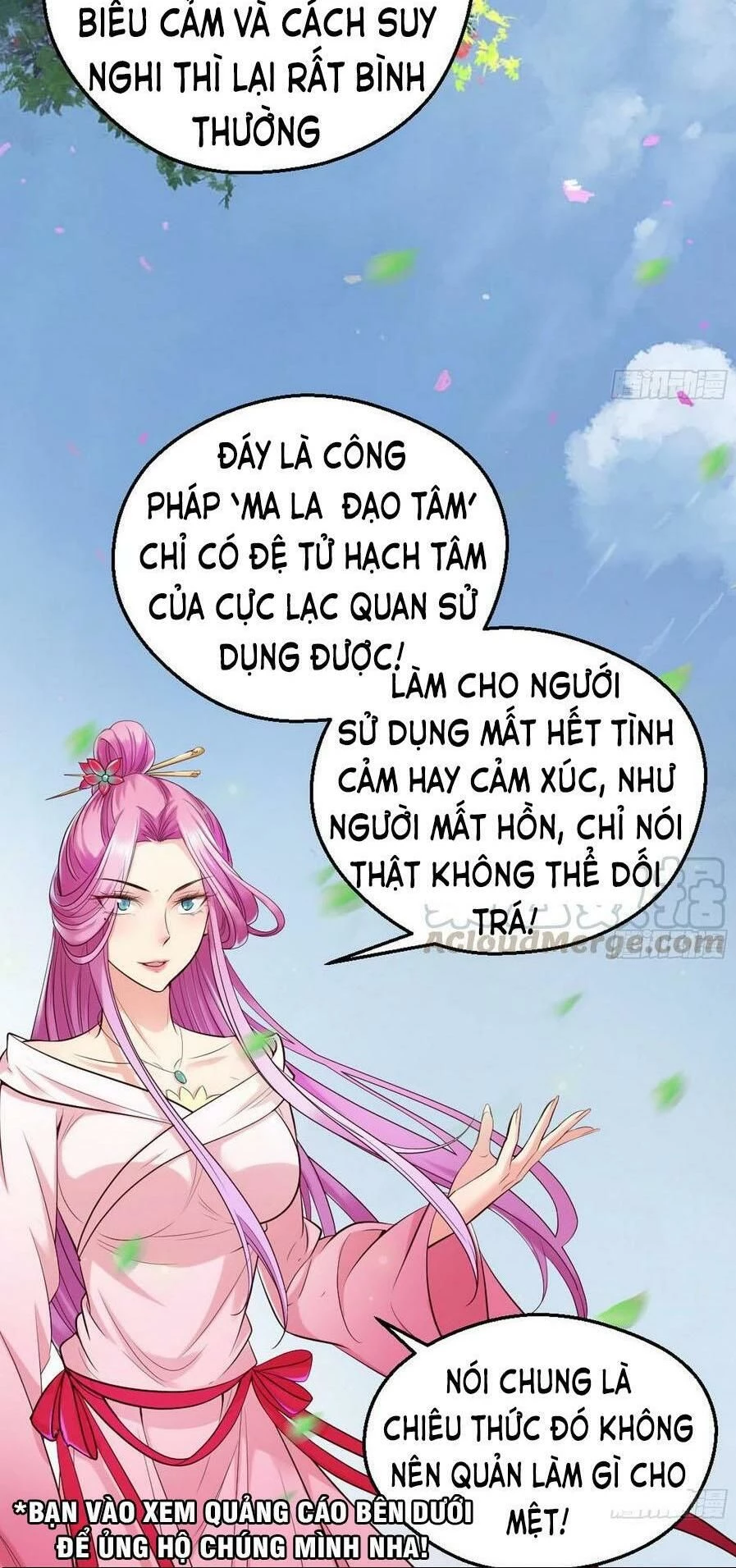Ta Là Tà Đế Chapter 45.2 - Trang 2