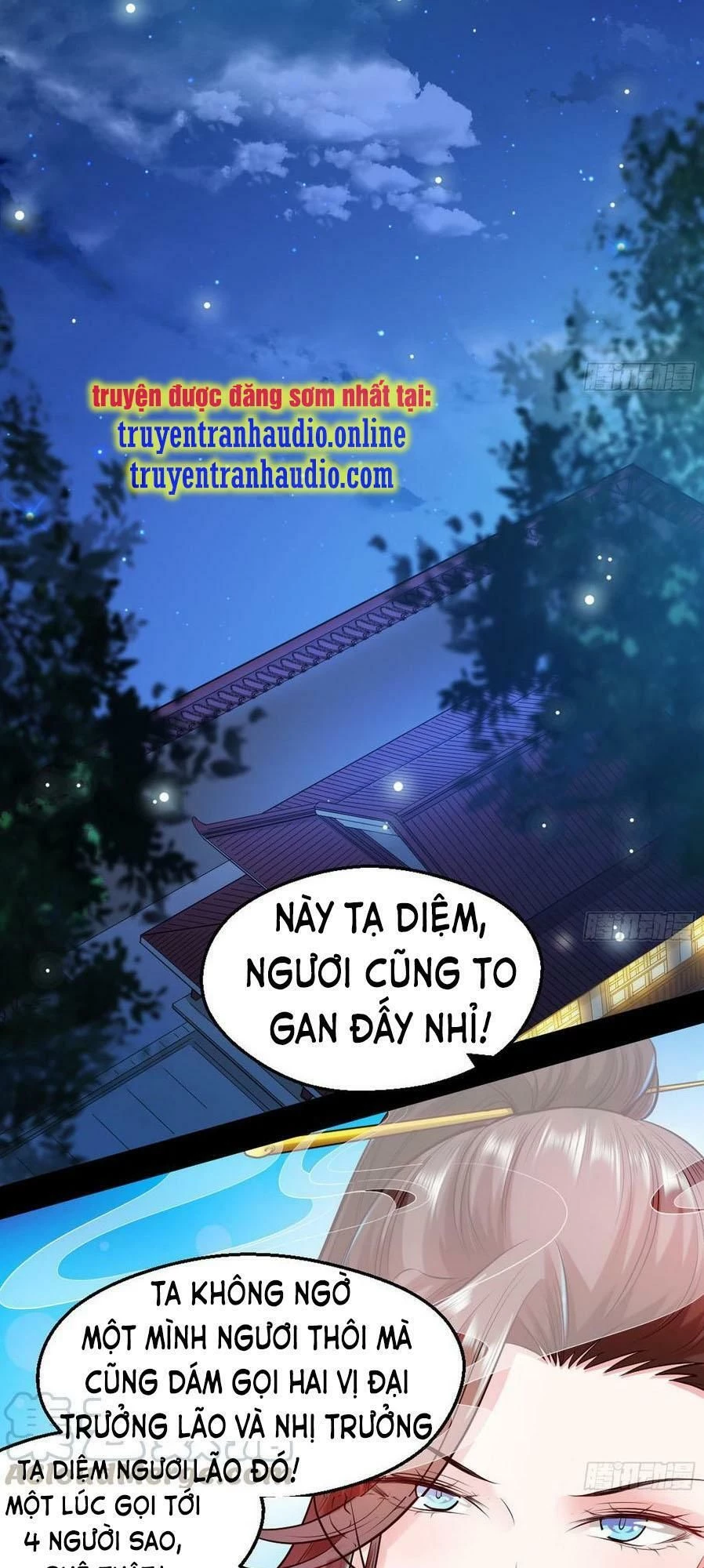 Ta Là Tà Đế Chapter 45.2 - Trang 2