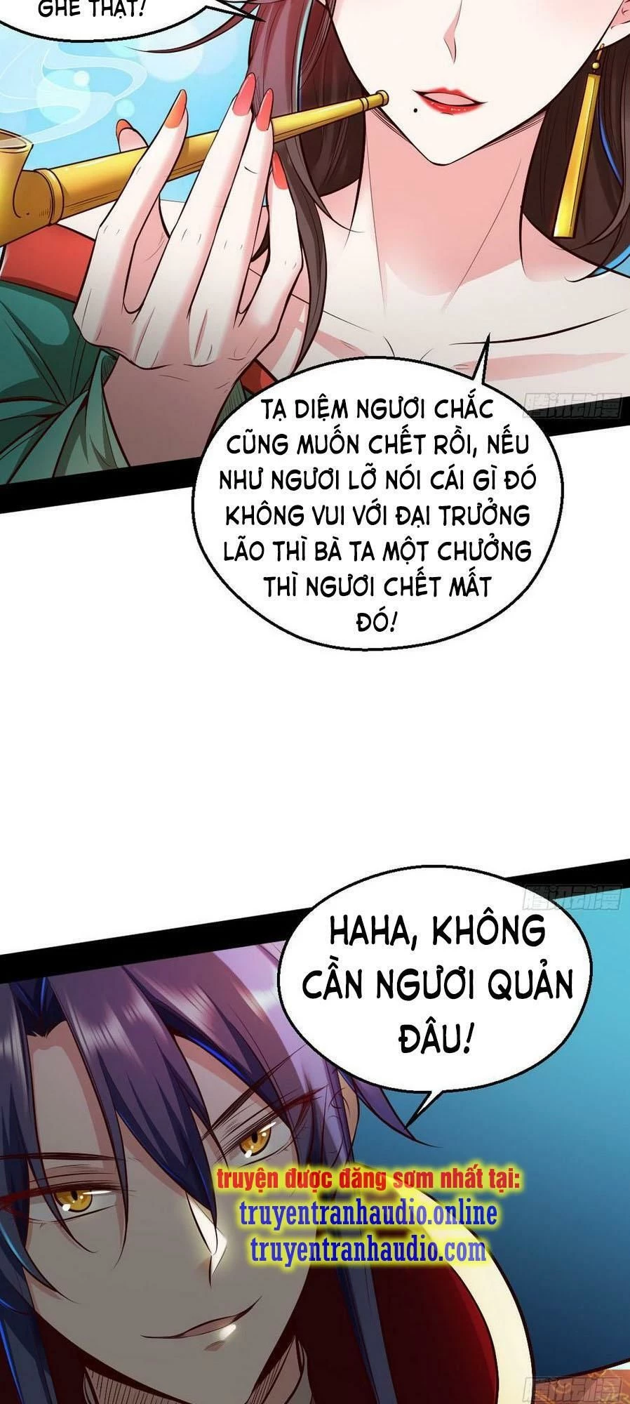 Ta Là Tà Đế Chapter 45.2 - Trang 2