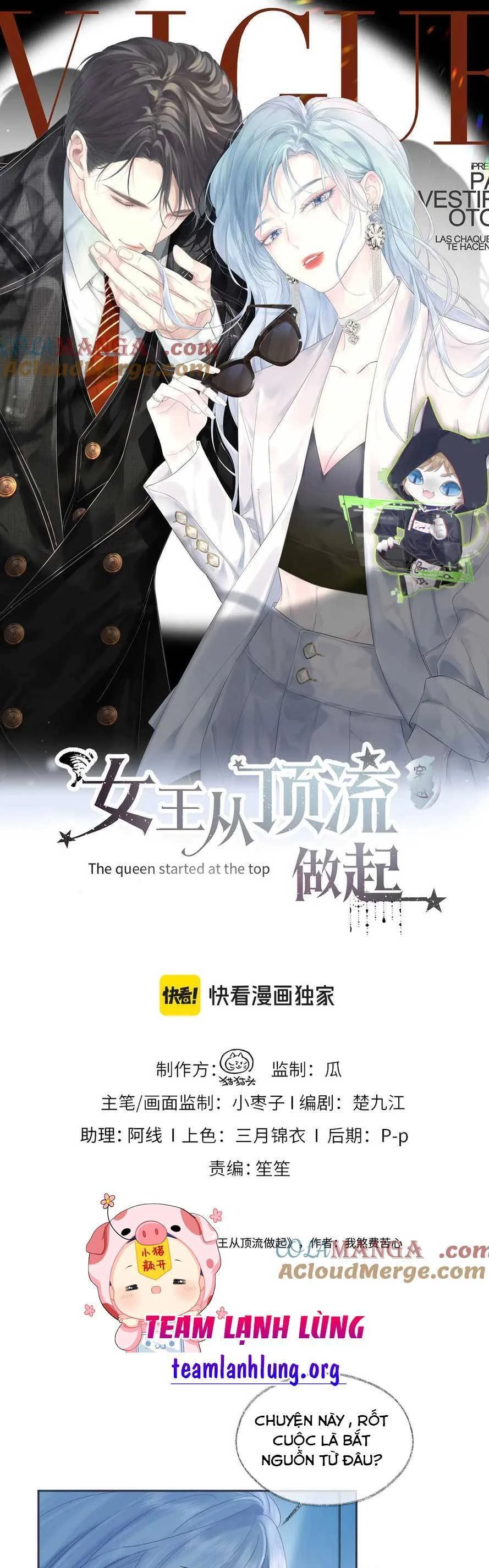 Ta Ở Hiện Đại Làm Đại Boss Chapter 79 - Trang 4