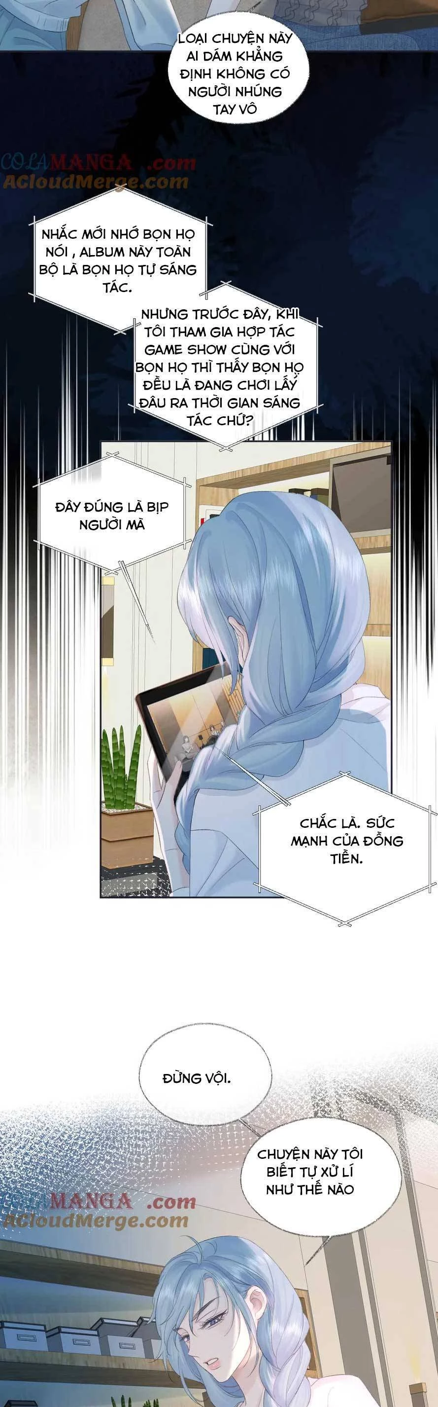 Ta Ở Hiện Đại Làm Đại Boss Chapter 79 - Trang 4