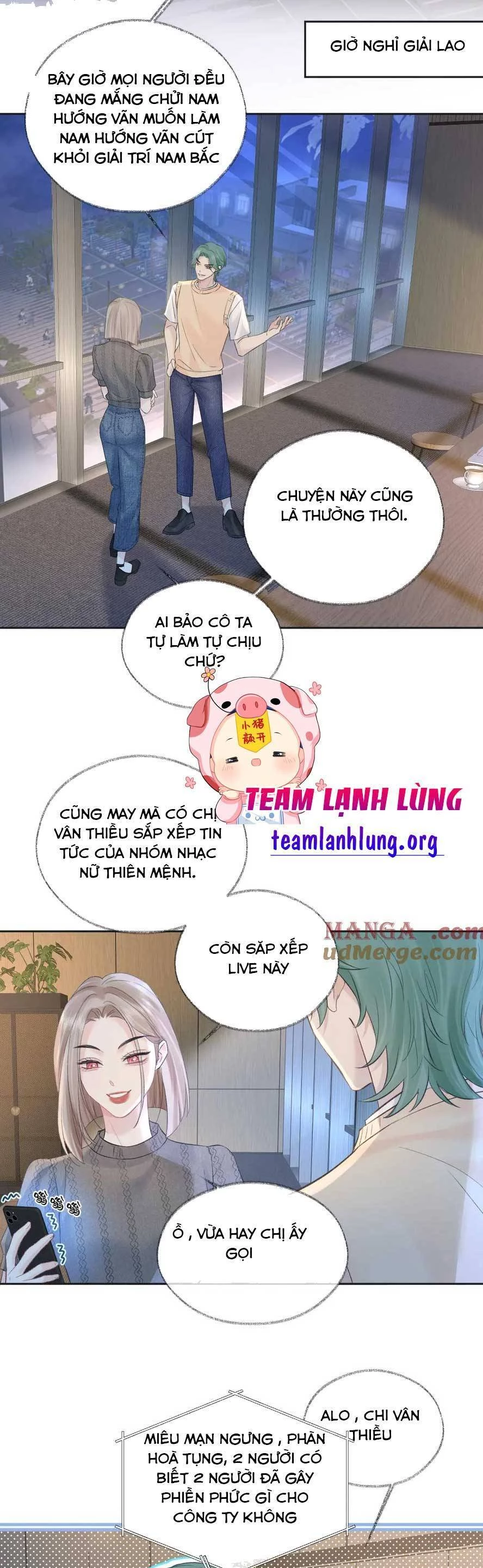 Ta Ở Hiện Đại Làm Đại Boss Chapter 79 - Trang 4