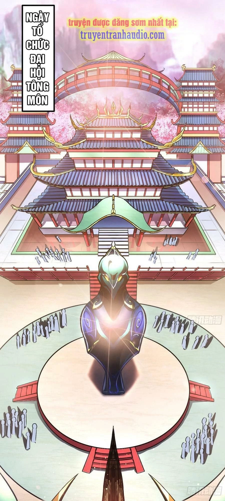 Ta Là Tà Đế Chapter 46.1 - Trang 2